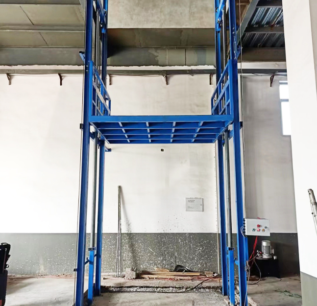 分宜升降平台安装常见问题及防控措施