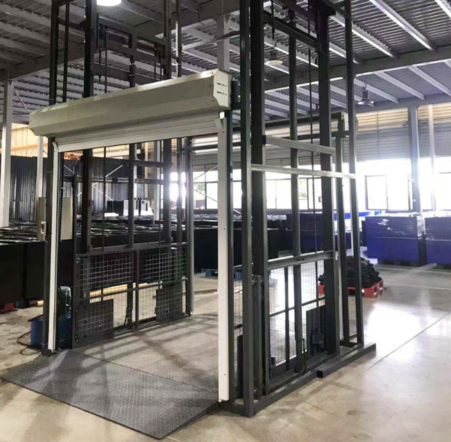 分宜升降平台运行常见故障及快速排查方法