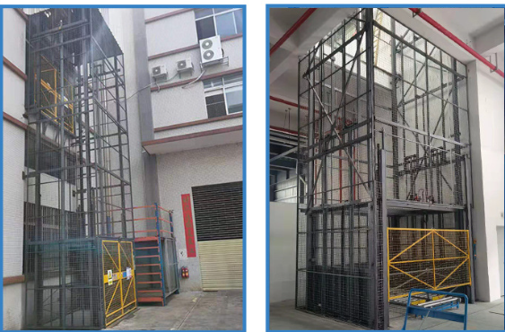 分宜导轨式升降平台规格与安装要求