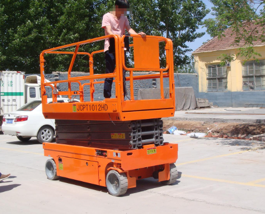 分宜移动式升降平台规格与使用规范