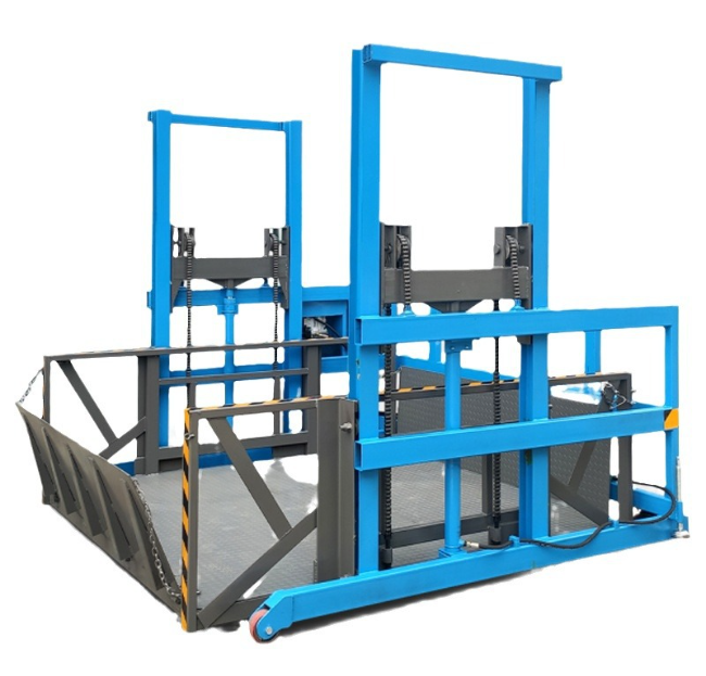 分宜移动式装卸货平台