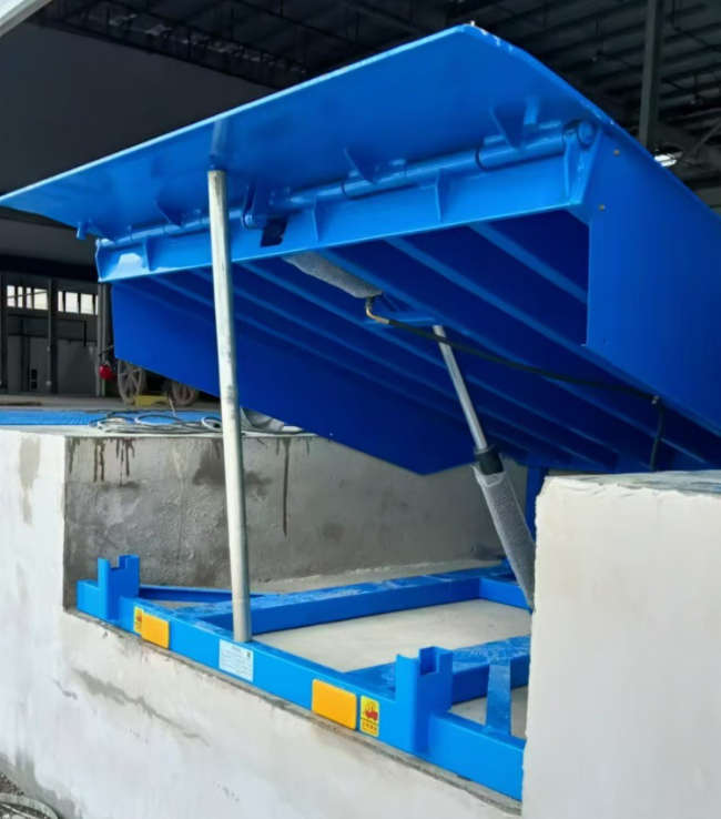 分宜固定式登车桥