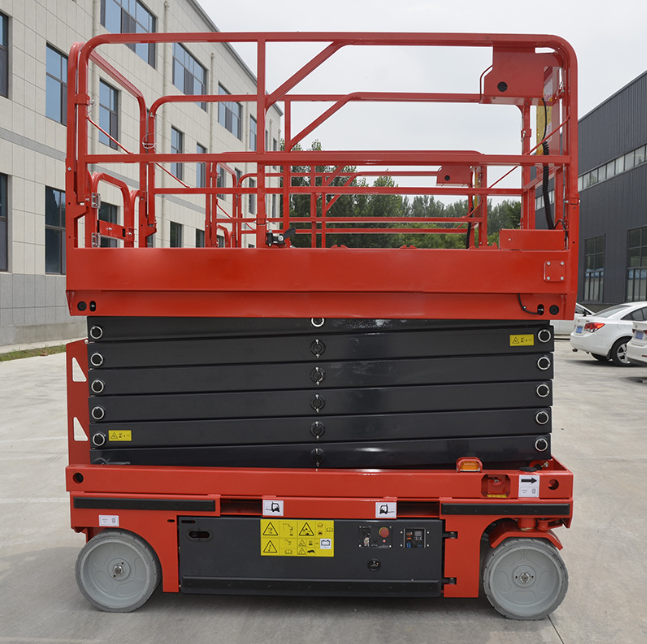 分宜自行走升降机