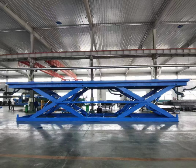 分宜固定式液压升降平台