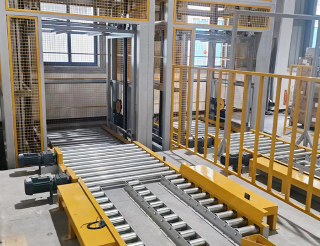 分宜垂直提升机