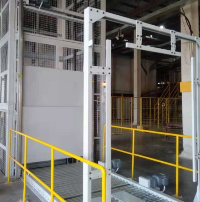 分宜连续式提升机